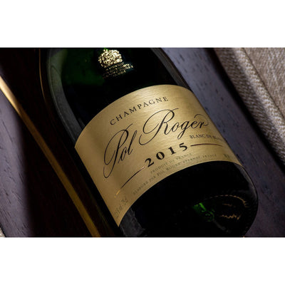 2015/16 Pol Roger Champagne, Blanc de Chardonnay