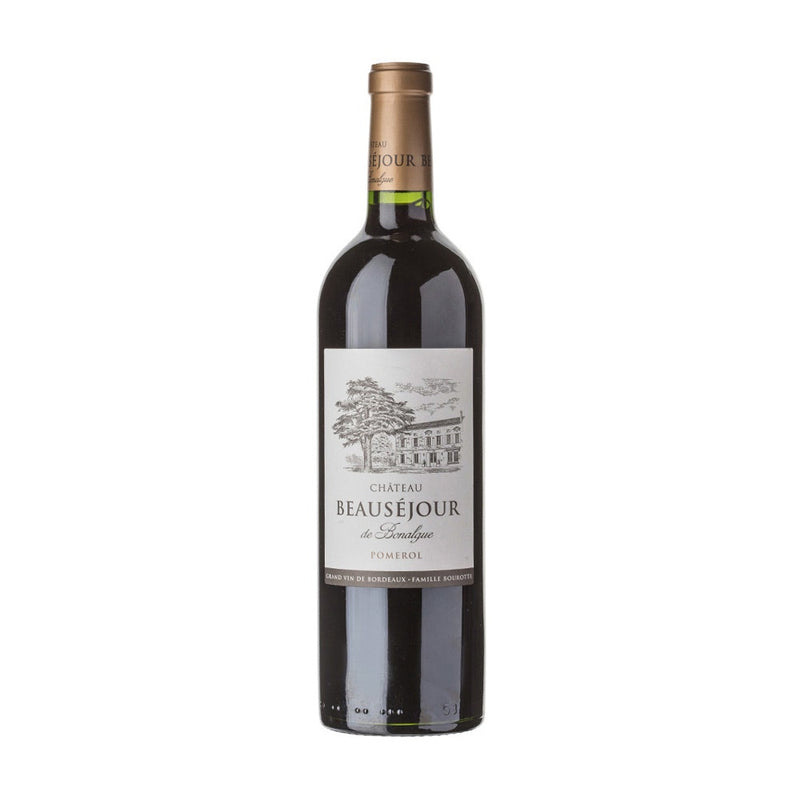 2014 Ch. Beausejour de Bonalgue, Pomerol