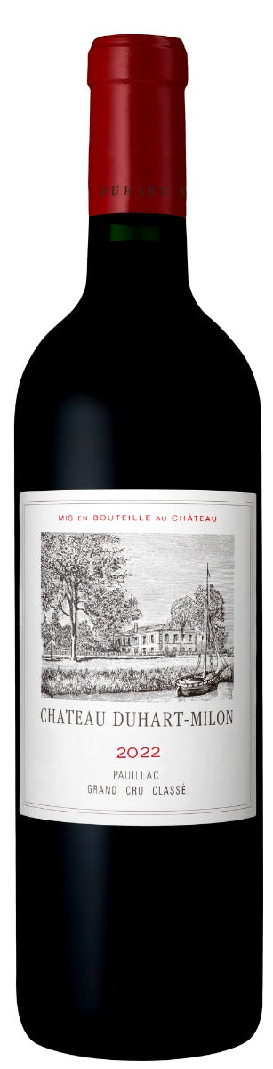 2022 Ch. Duhart-Milon-Rothschild, Pauillac 4. Cru