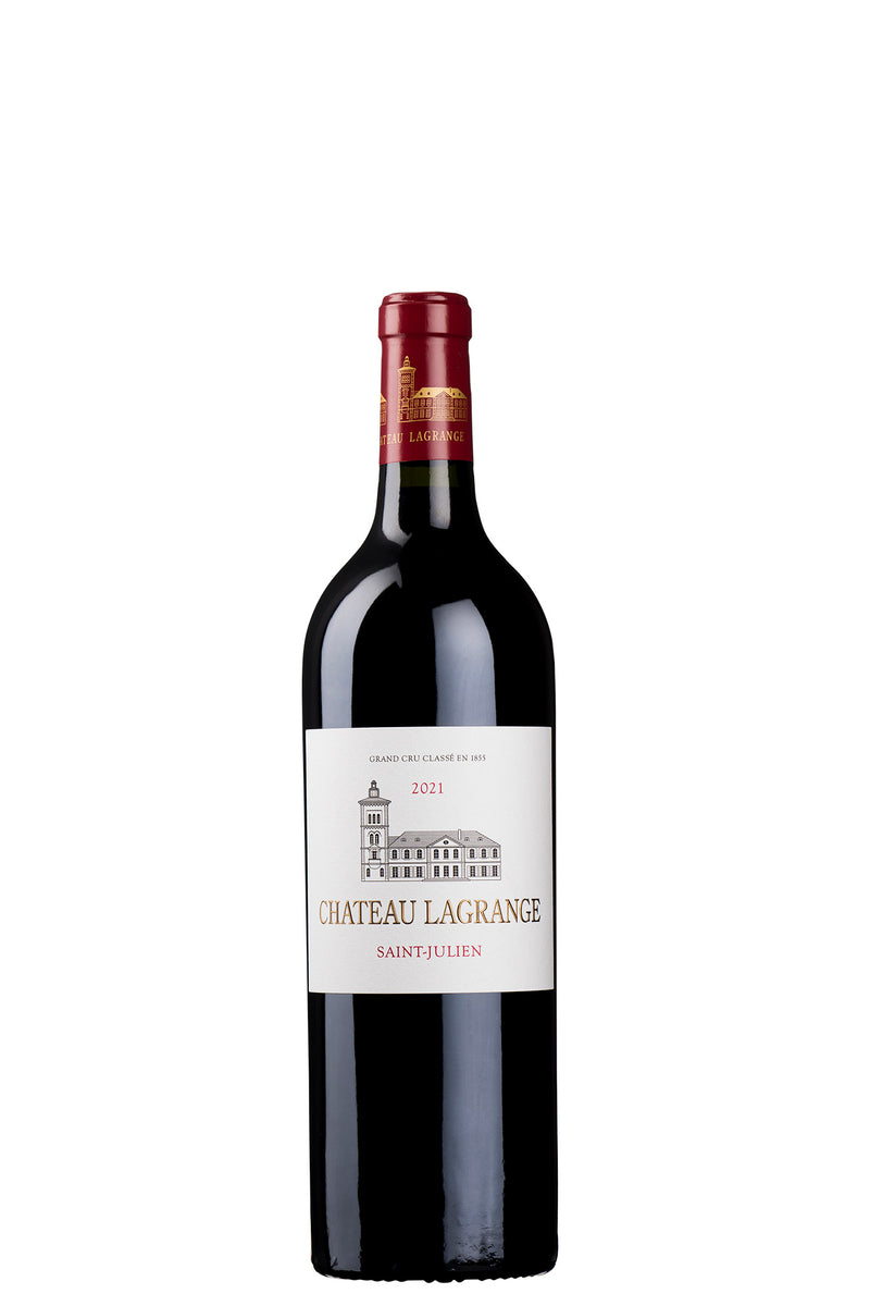 2018 Ch. Lagrange, Saint-Julien 3. Cru