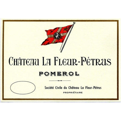 2021 Ch. La Fleur-Petrus, Pomerol