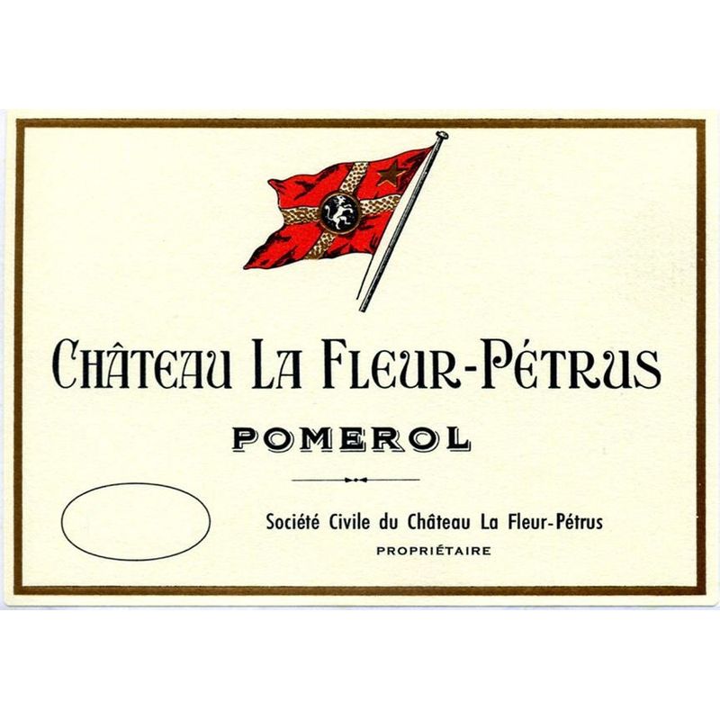 2021 Ch. La Fleur-Petrus, Pomerol