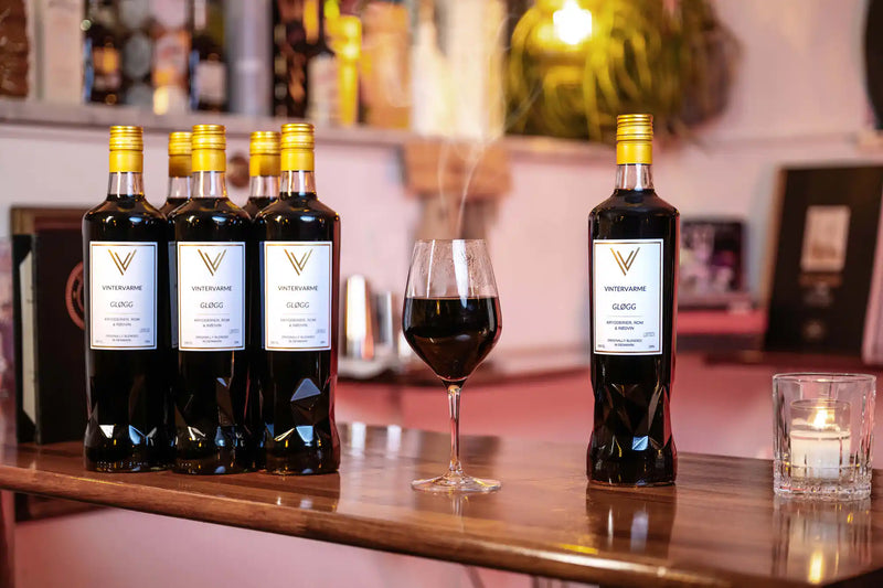 Vintervarme Gløgg 1L 18 %