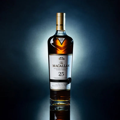 Macallan 25 år gammal Sherry Oak