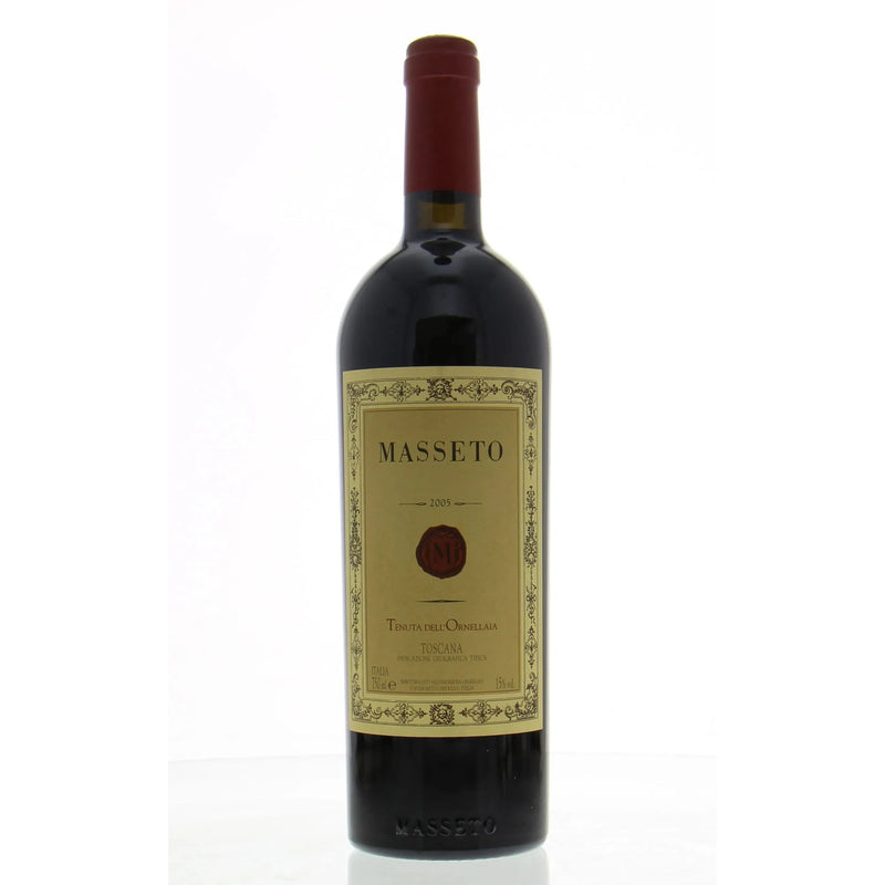 2005 Masseto IGT Tuscany