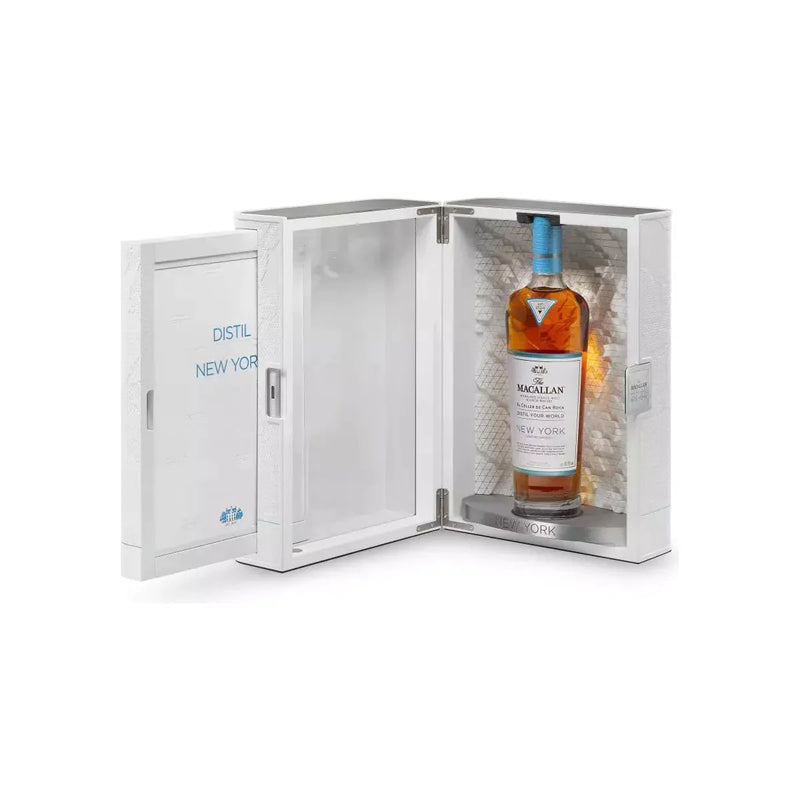 The Macallan Distill Your World New York Edition