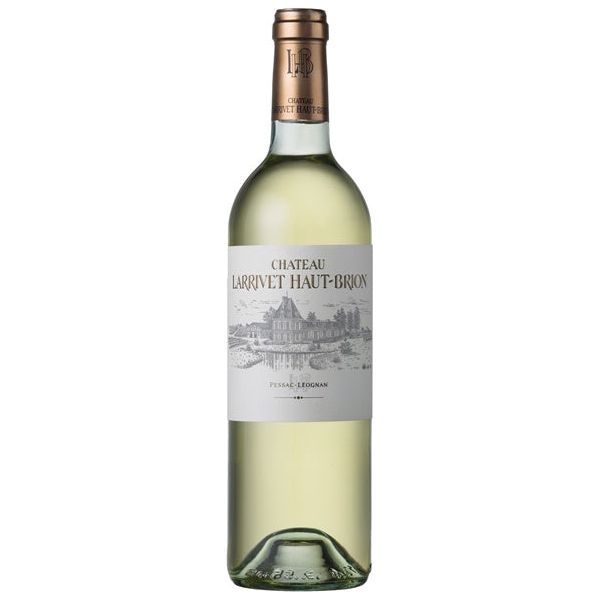 2021, Kap. Larrivet Haut-Brion, Pessac-Léognan (Blanc)