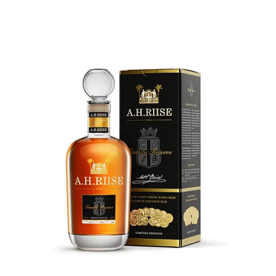 A.H. Riise Family Reserve Solera 1838