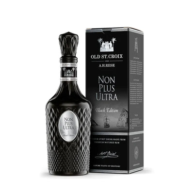 A.H. Riise Non Plus Ultra, Black Edition