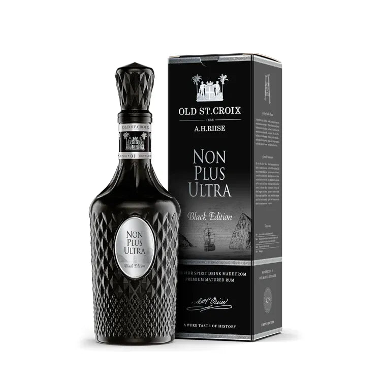 A.H. Riise Non Plus Ultra, Black Edition