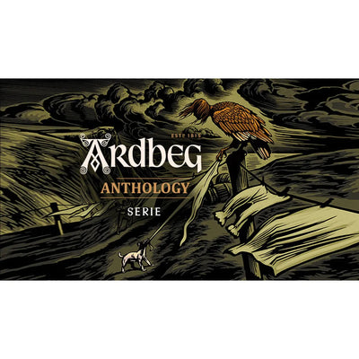 Ardbeg Anthology 13 Years Old 46% 70 cl.