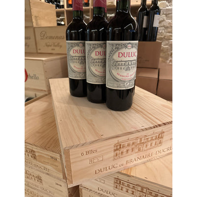 2018 Duluc de Branaire-Ducru, Saint-Julien