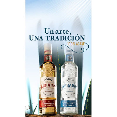 Arraigo Reposado, 100 % Agave