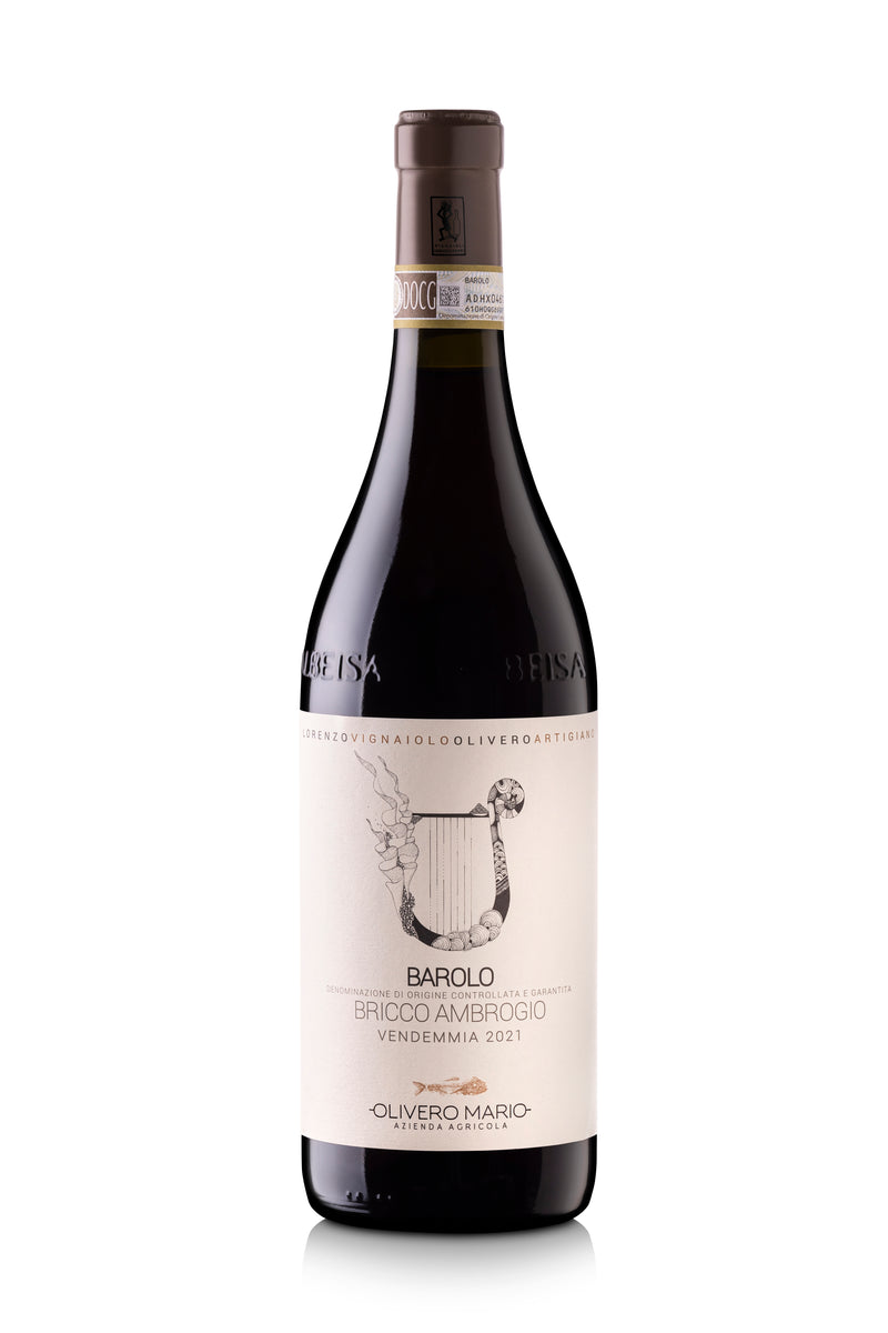 2019/20 Barolo „Bricco Ambrogio“, Azienda Olivero Mario