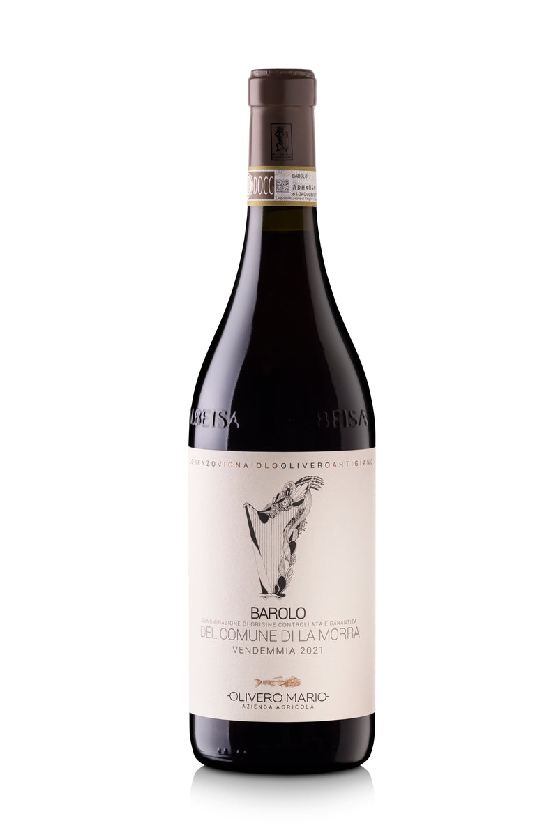 2021 Barolo "La Morra", Olivero Mario