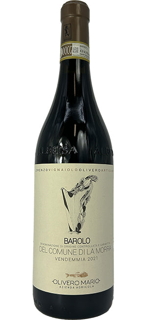 2021 Barolo "La Morra", Olivero Mario