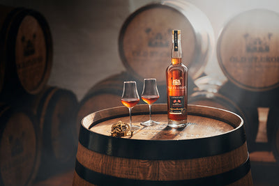 A.H. Riise, Old St. Croix, Royal Danish Navy, Naval Cadet 42% 70 cl.