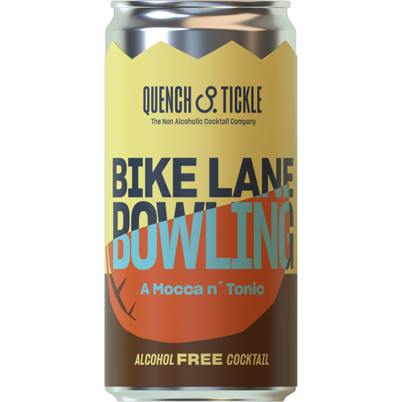 Bike Lane Bowling - A Mocca n&