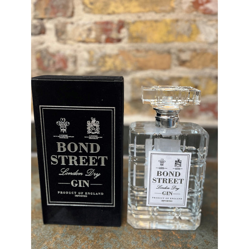 Bond Street London Dry Gin 43% 70 cl.