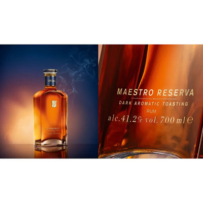 Brugal Maestro Reserva 70 cl. 41,2%