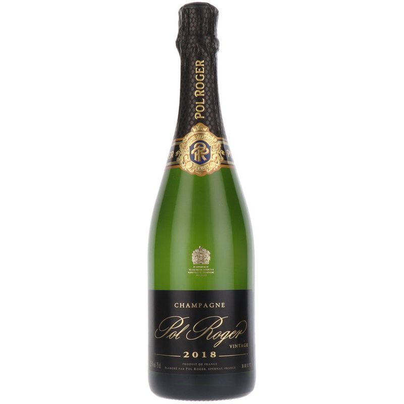 2018 Pol Roger Champagne, Vintage