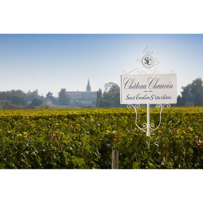 2015 Ch. Chauvin, Saint-Emilion Grand Cru Classé