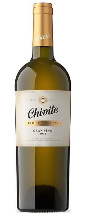 2023 Chivite Gran Vino Coleccion 125 Chardonnay, Navarra