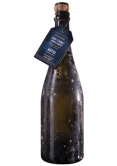 2018 Cuvée Abyss Rosé Brut Zero, Leclerc Briant (ØKO)