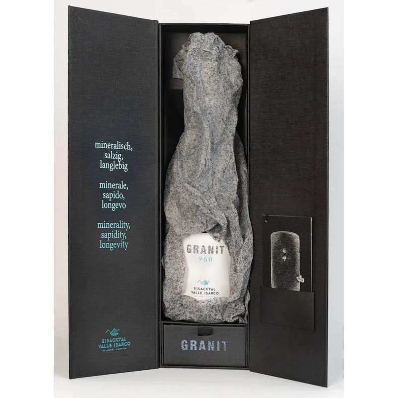 2020 Kellerei Eisacktal, Kerner GRANIT 960, Alto Adige, i original gavekarton