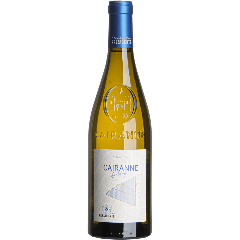 2022 Galifay Cairanne Blanc, Domaine de la Presidente