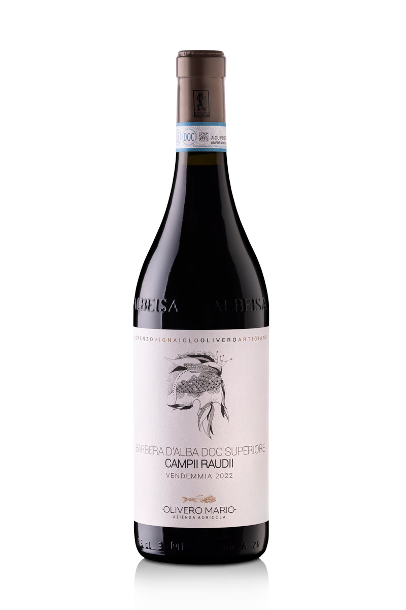 2021/22 Barbera d&