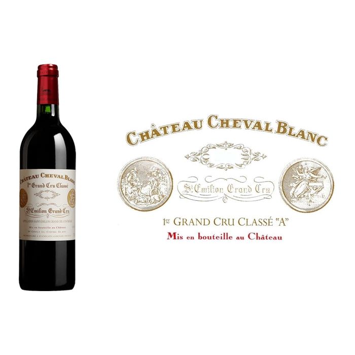 2021 Ch. Cheval Blanc, Saint-Emilion 1. Grand Cru Classé