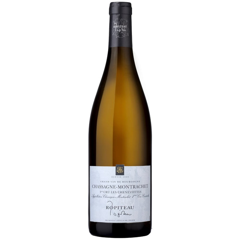 2022 Chassagne-Montrachet 1. Cru "Les Chenevottes", Ropiteau Freres