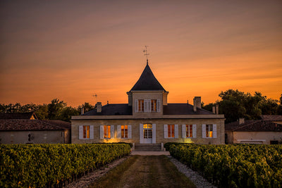2018 Baron de Brane, Margaux