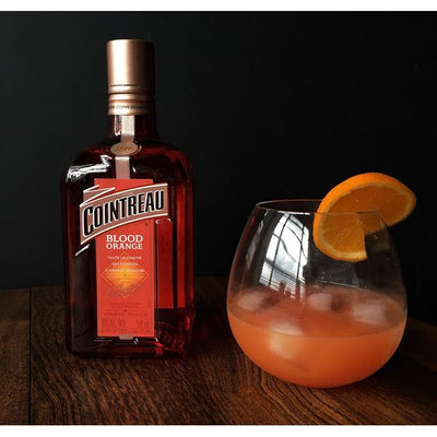 Cointreau Blutorange 30 % 70 cl.