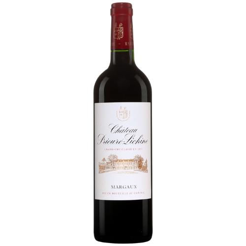 2018 Ch. Prieure-Lichine, Margaux 4. Cru