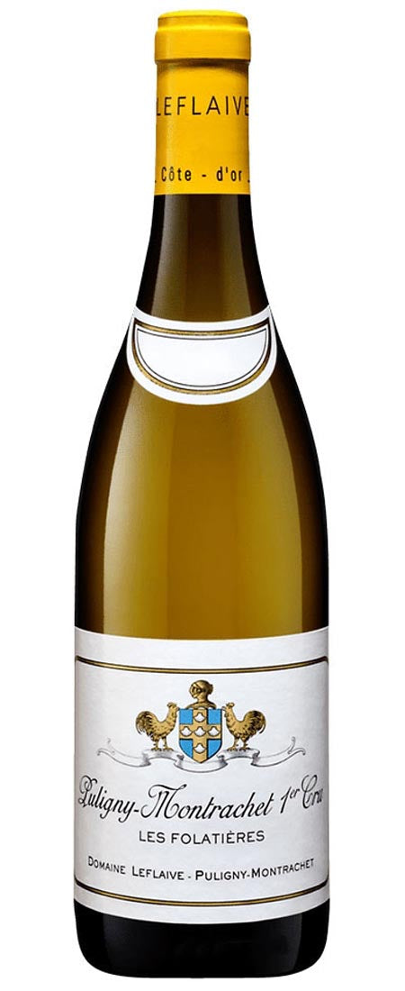 2022 Puligny-Montrachet 1. Cru "Les Folatieres", Domaine Leflaive