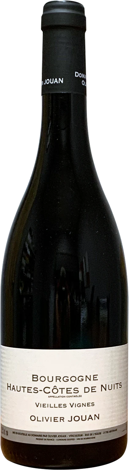 2023 Hautes Côtes de Nuits Rouge Vieilles Vignes, Olivier Jouan