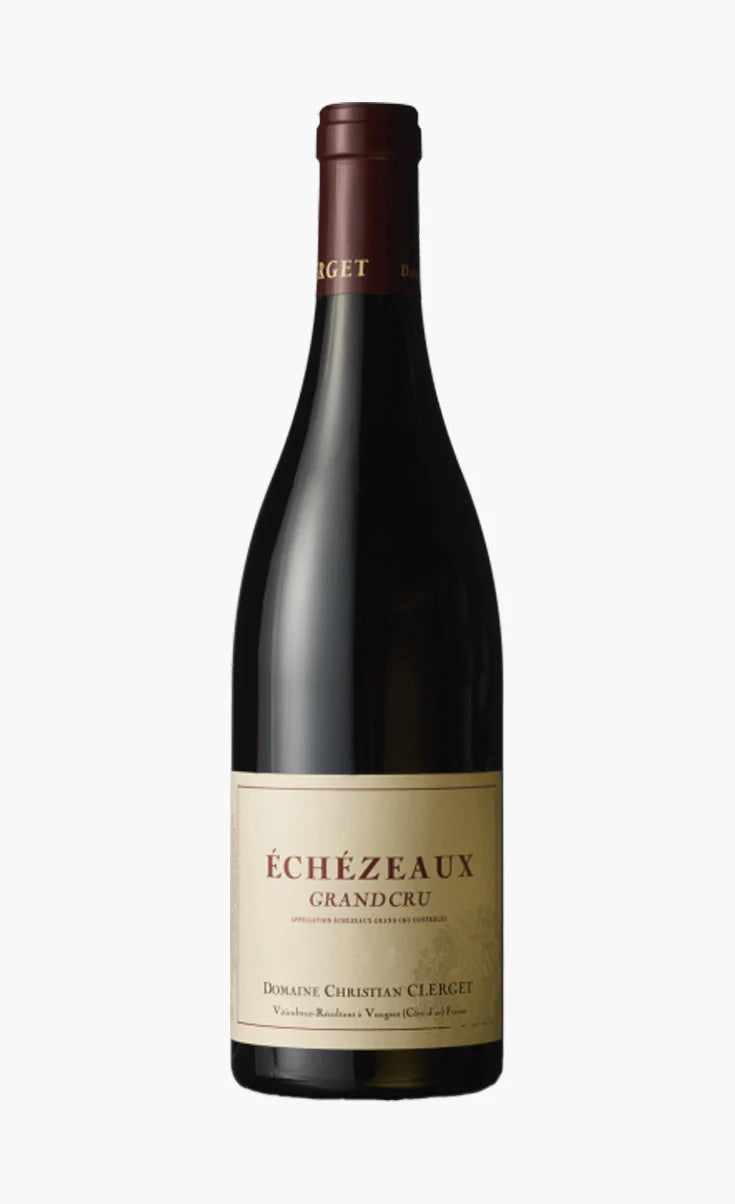 2016 Echezeaux Grand Cru En Orveaux, Domaine Christian Clerget