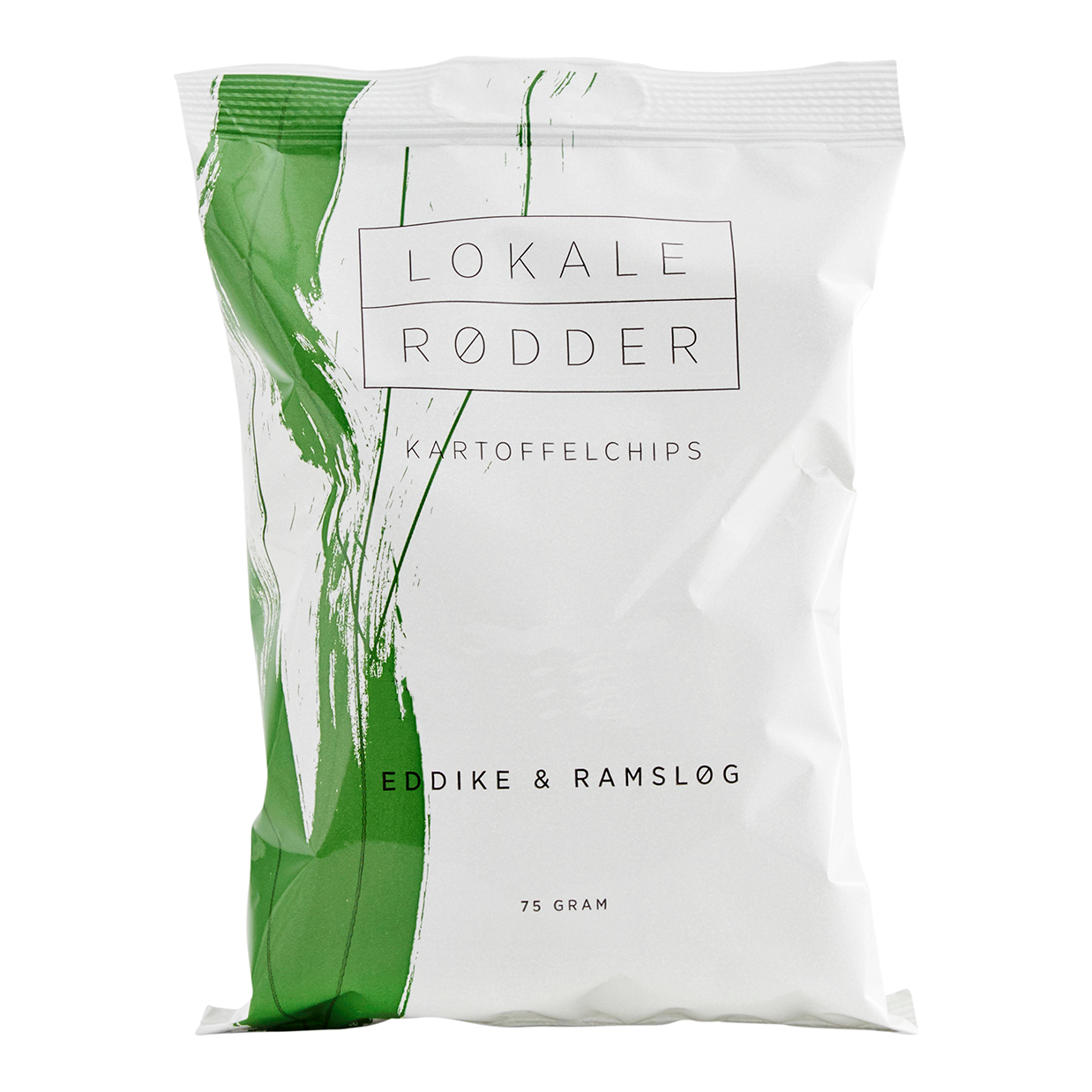 Eddike og Ramsløg Chips, Lokale Rødder – Ludvig Bjørns Vinhandel