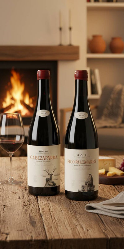 2023 Vina Salceda Pico Palomares, Rioja