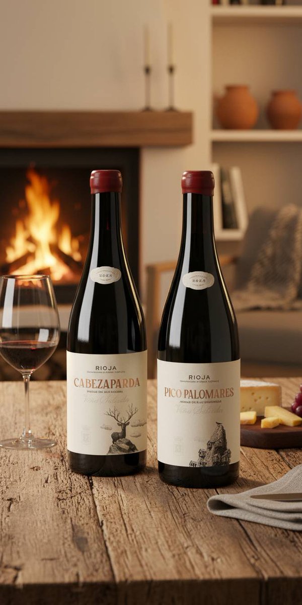 2023 Vina Salceda Pico Palomares, Rioja