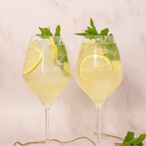 Limoncello Spritz Kit