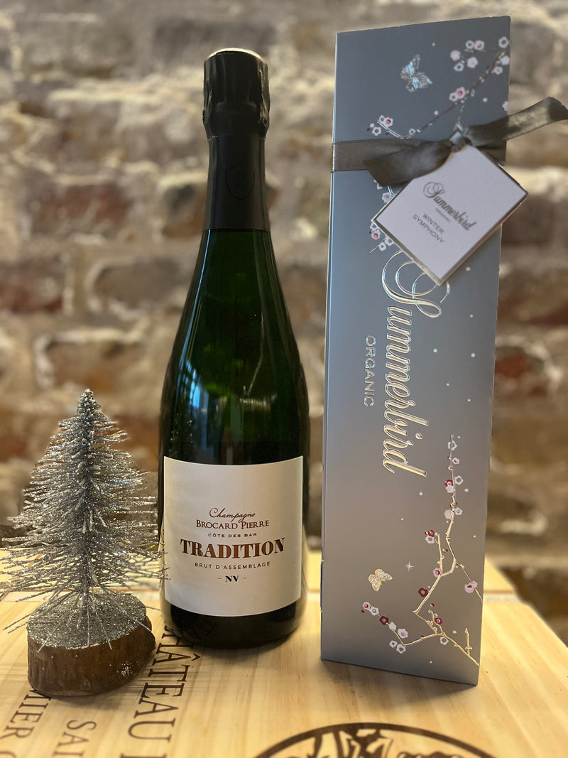 Champagne og Chokolade