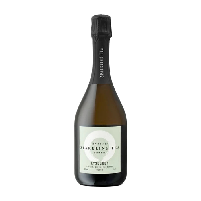 Copenhagen Sparkling Tea, non alcoholic Lysegrøn 37,5 cl