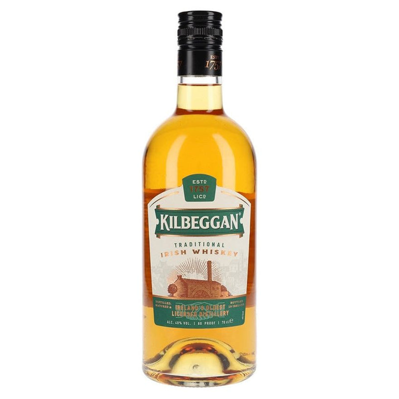 Kilbeggan
Irish Whisky