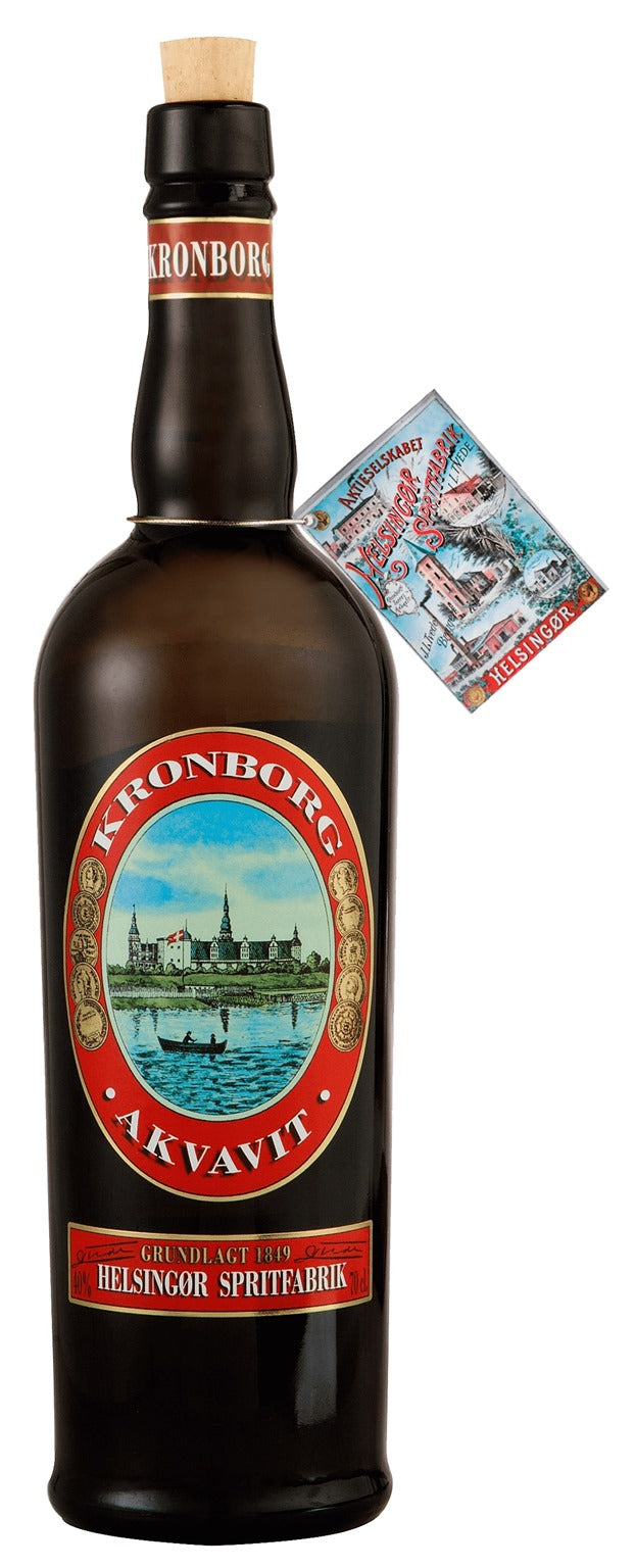 Kronborg Akvavit 70 cl 40 %
