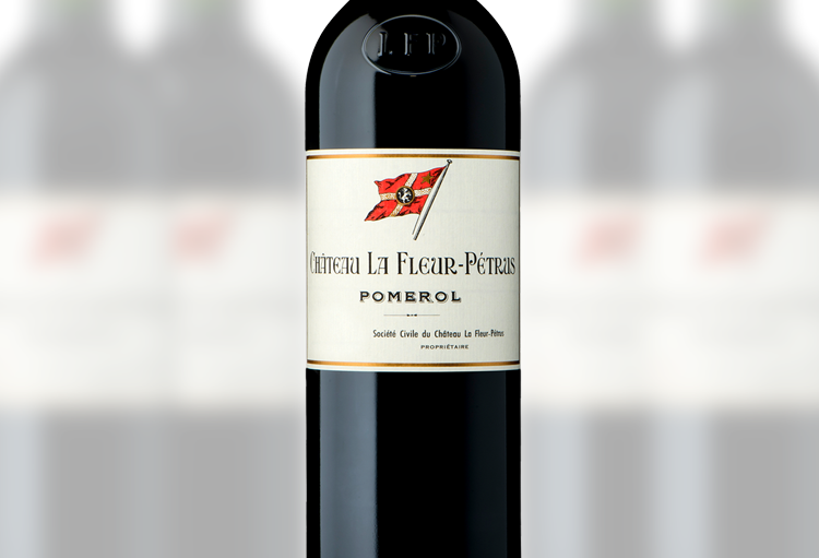 2022 Ch. La Fleur-Petrus, Pomerol