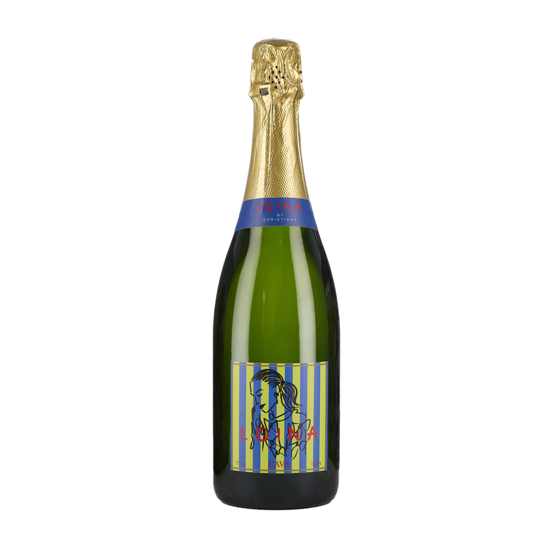 Loina by Christiane, Cava, Brut, 75 cl