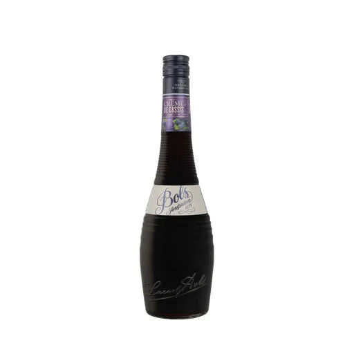 Bols Creme de Cassis, 17 %, 50 cl.